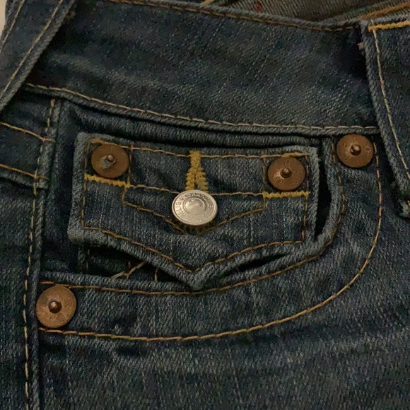 NEW True Religion Becky Jean - Picture 5 of 10